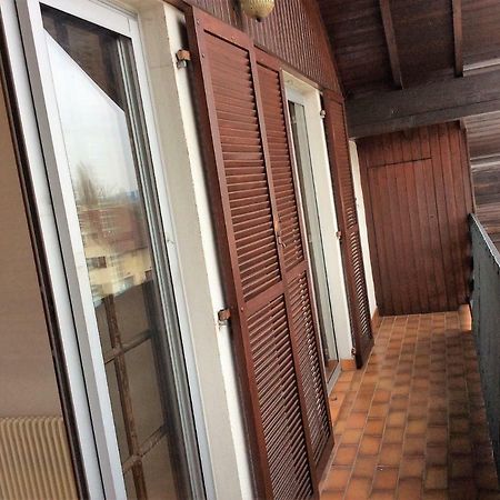 Appartement Les Balcons de Lisa à Vieux-Charmont Extérieur photo