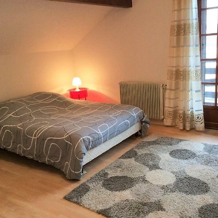 Appartement Les Balcons de Lisa à Vieux-Charmont Extérieur photo