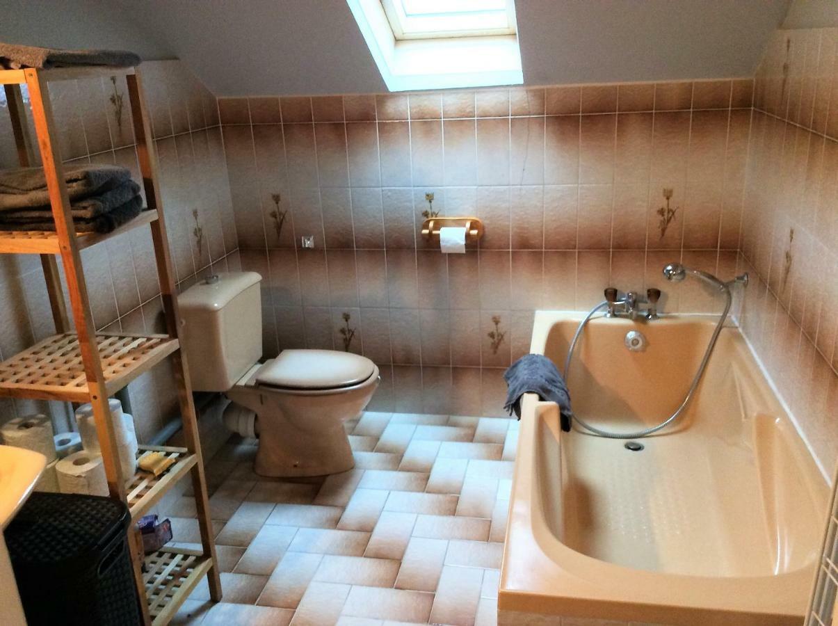 Appartement Les Balcons de Lisa à Vieux-Charmont Extérieur photo