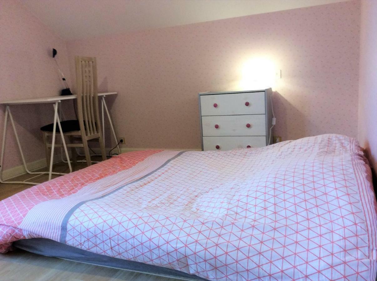 Appartement Les Balcons de Lisa à Vieux-Charmont Extérieur photo