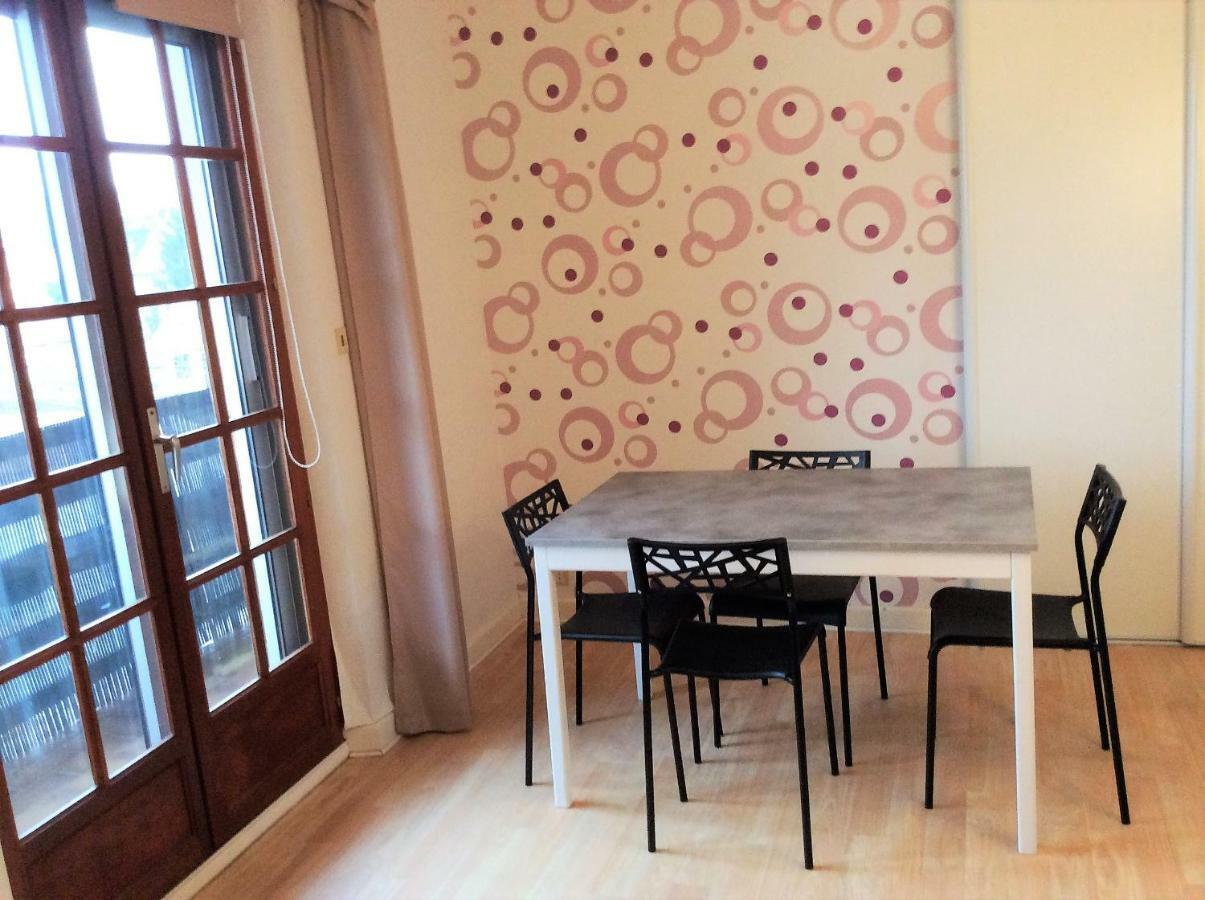 Appartement Les Balcons de Lisa à Vieux-Charmont Extérieur photo