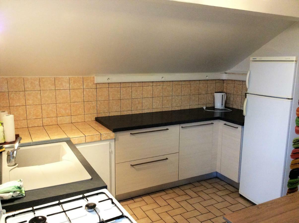 Appartement Les Balcons de Lisa à Vieux-Charmont Extérieur photo