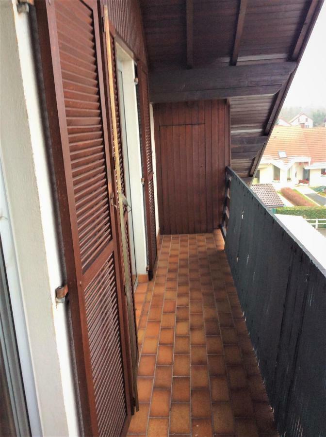 Appartement Les Balcons de Lisa à Vieux-Charmont Extérieur photo